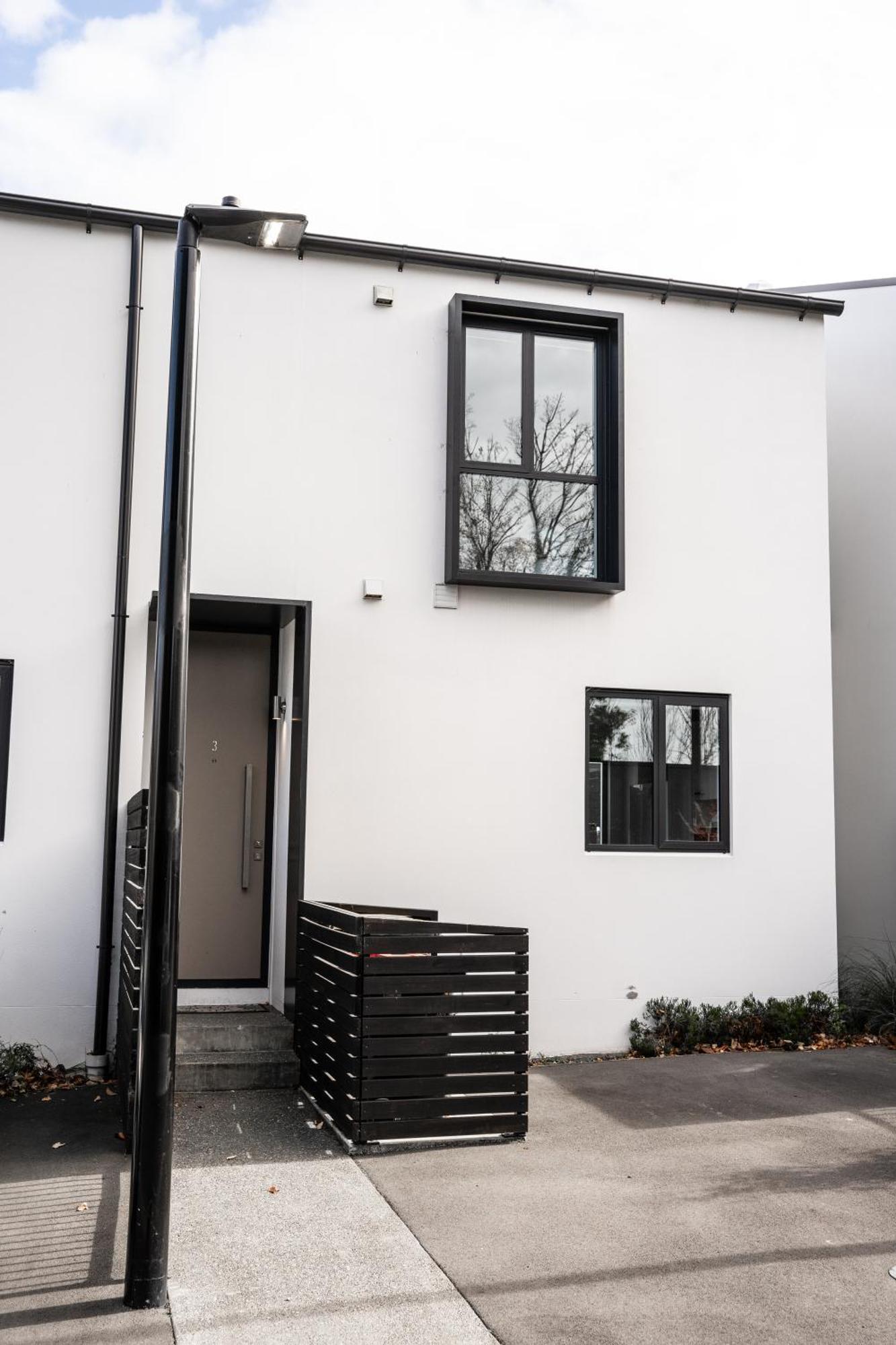 Apartmán Hagley Park Hidden Gem Christchurch Exteriér fotografie