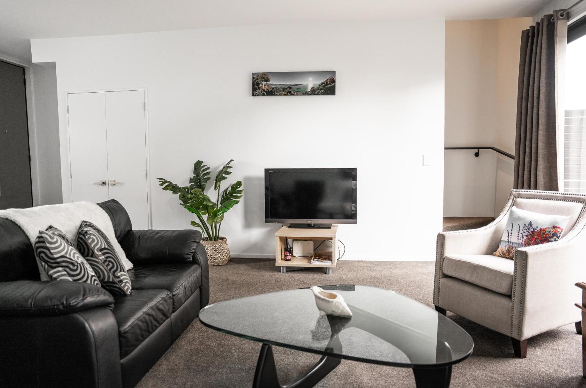 Apartmán Hagley Park Hidden Gem Christchurch Exteriér fotografie