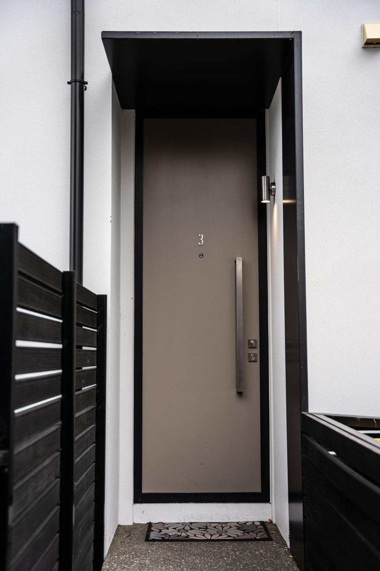 Apartmán Hagley Park Hidden Gem Christchurch Exteriér fotografie
